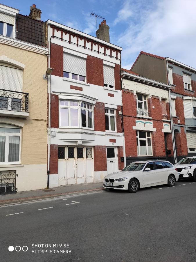 Plage Et Jardin A Malo Les Bains Dunkirk Ngoại thất bức ảnh