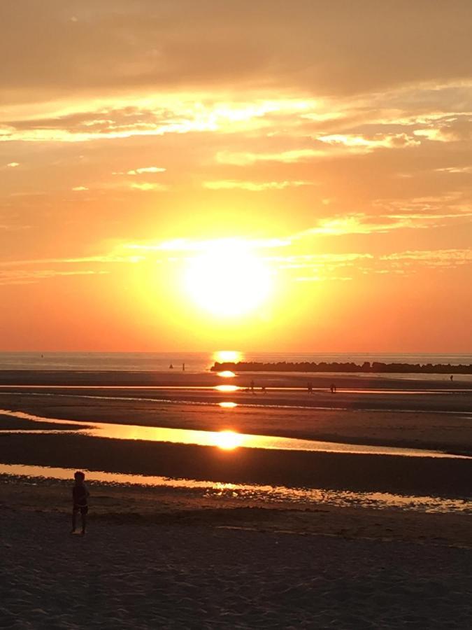 Plage Et Jardin A Malo Les Bains Dunkirk Ngoại thất bức ảnh